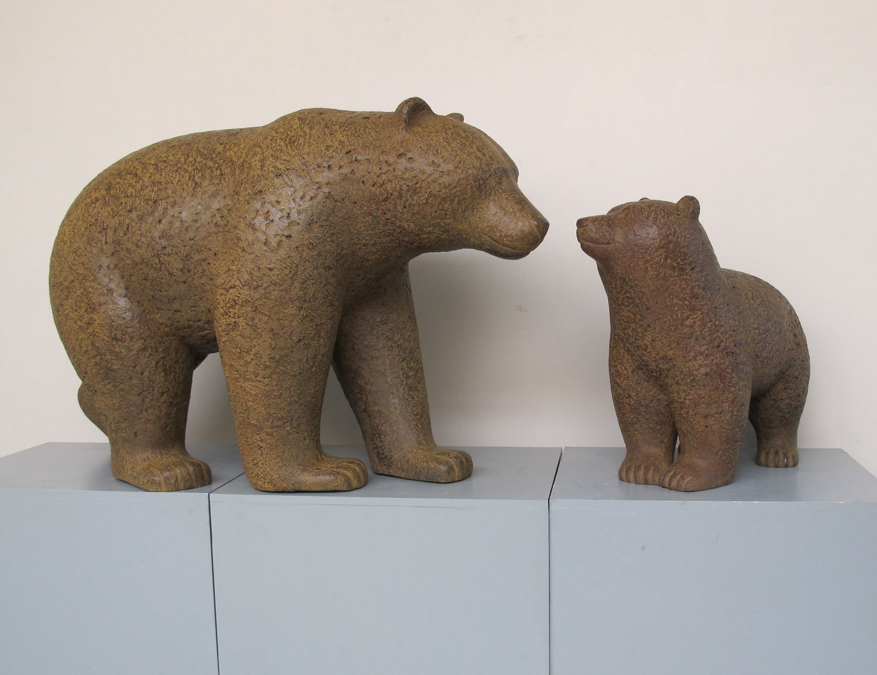 Karin Beek - Lopende Beer