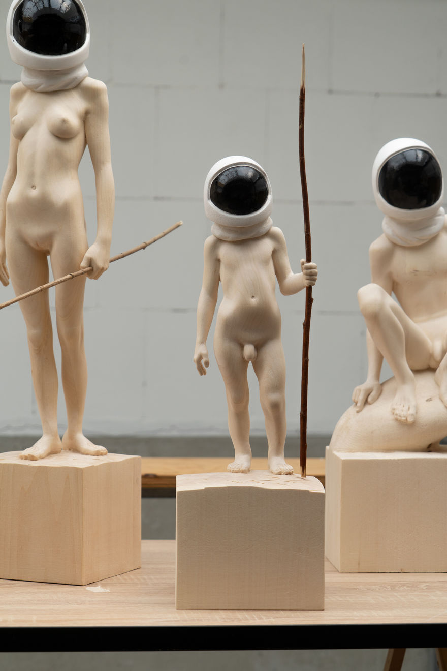 Hannes Mussner, There was light (child)