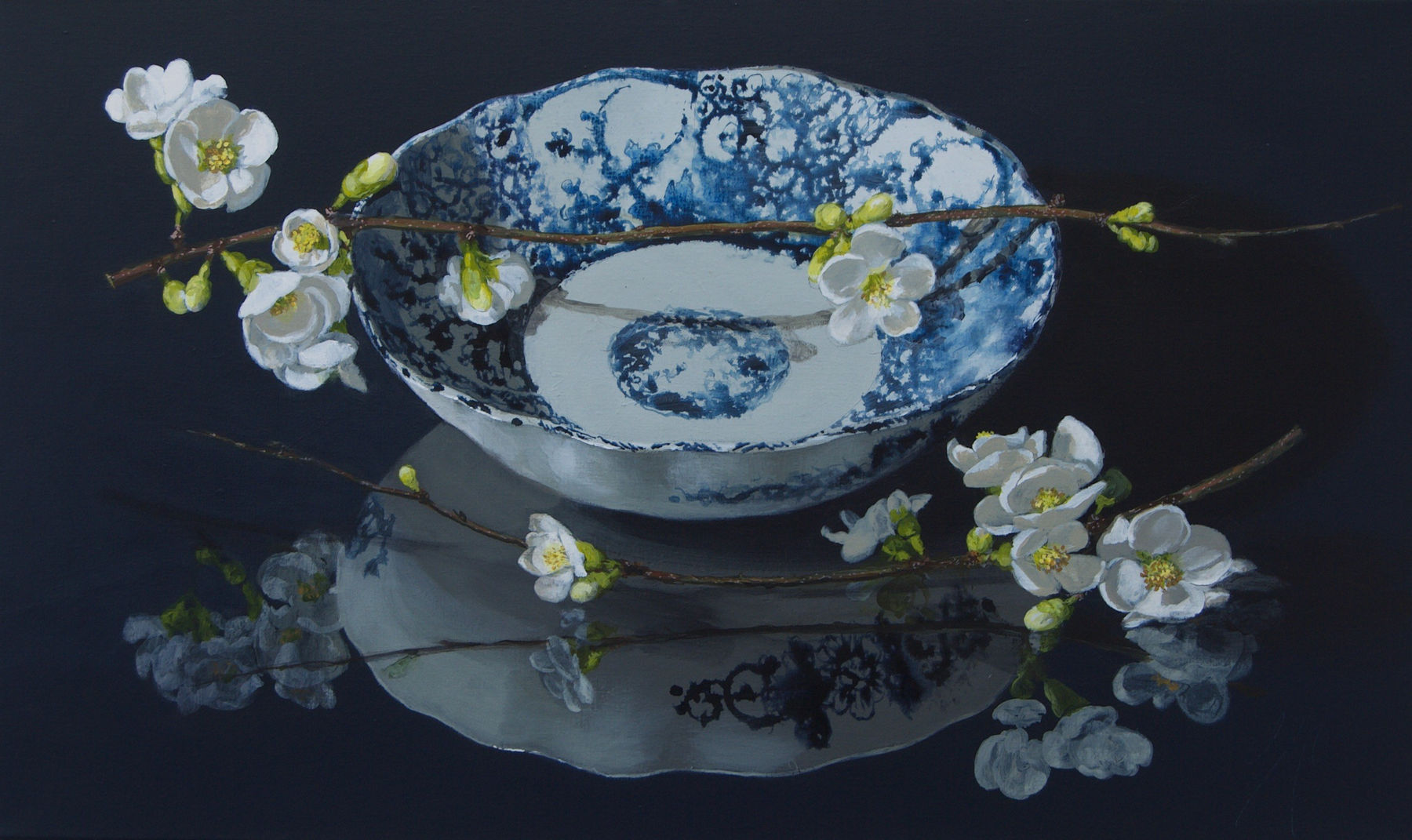 Sasja Wagenaar, Kweepeer op Japans schaaltje