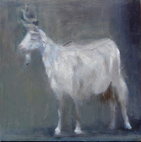 Christine van der Cingel, Girgentana Geit