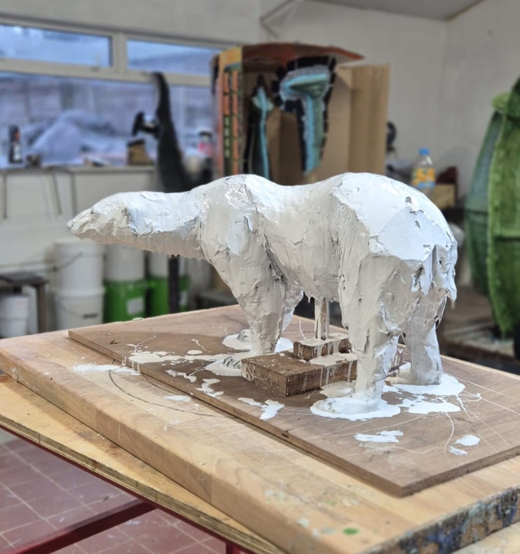 Nichola Theakston, Ice Bear