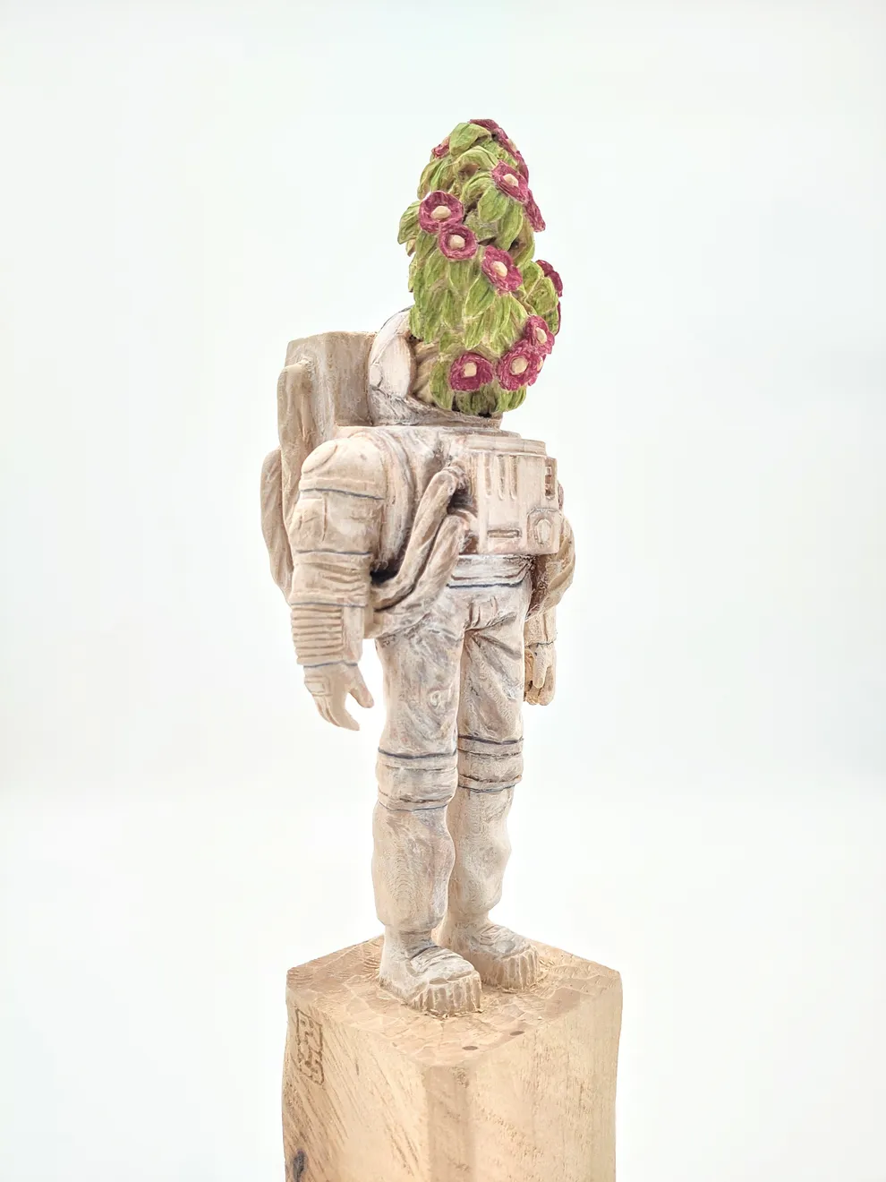 Philipp Liehr, Alien Plant