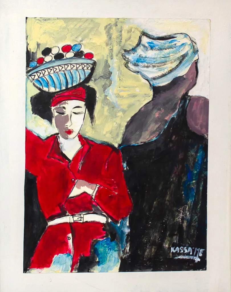 Kassa, Sans titre (Untitled), 2003