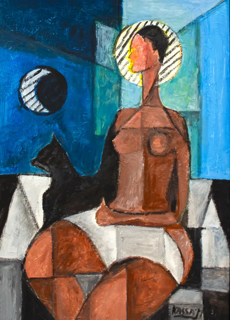 Kassa, Sans titre (Untitled), 2022