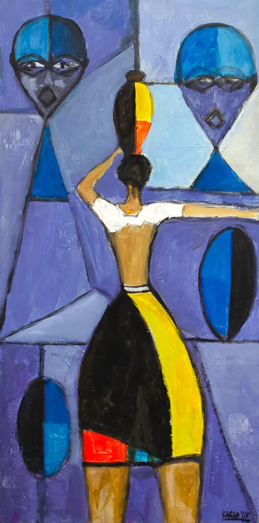 Kassa, Sans titre (Untitled), 2007