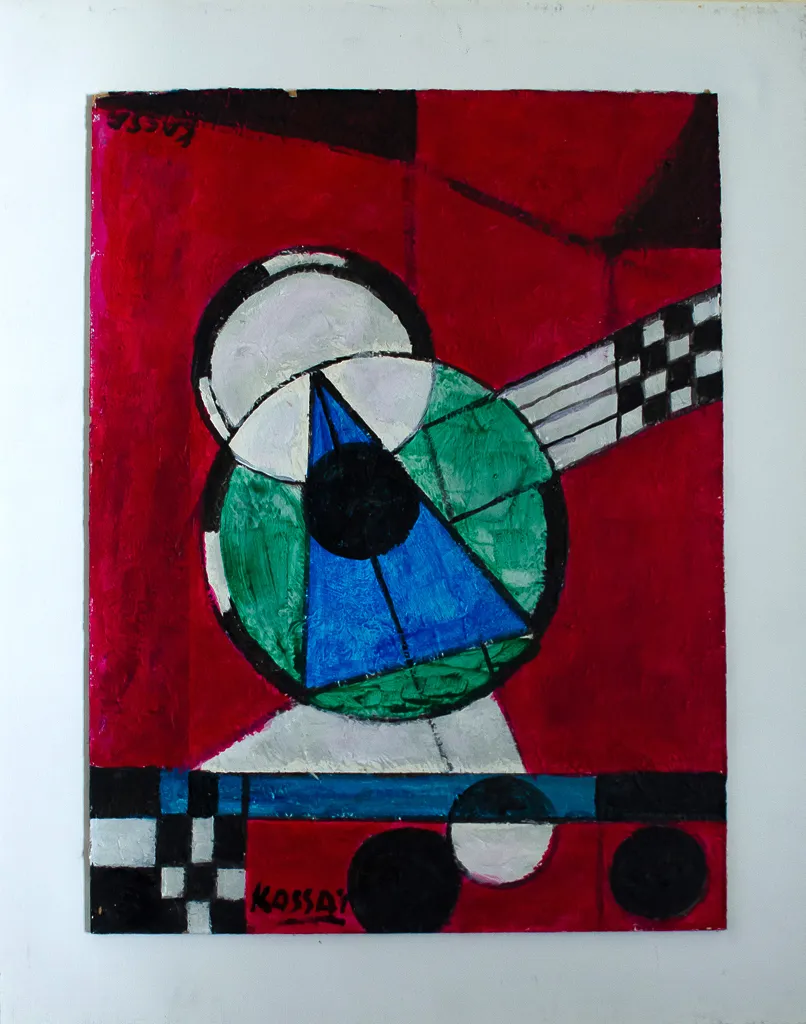 Kassa, Sans titre (Untitled), 2007