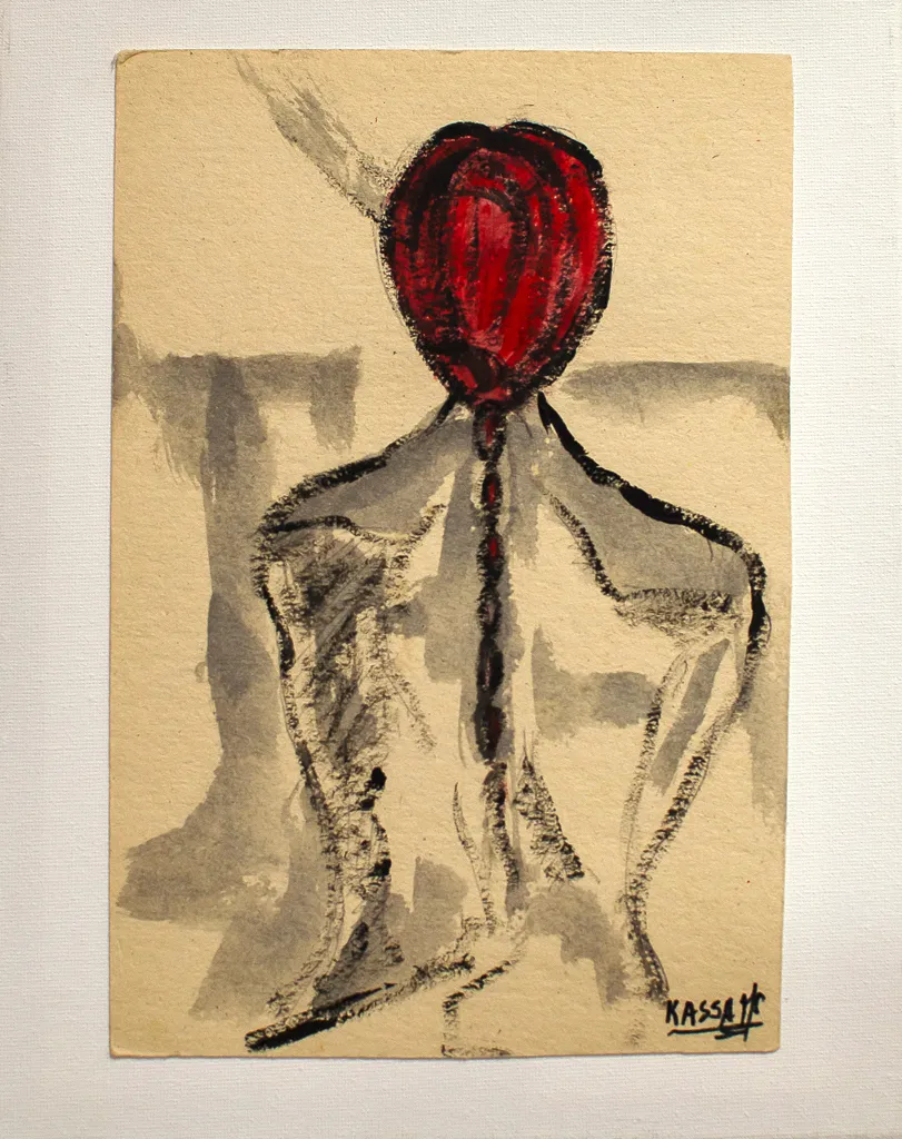 Kassa, Les copines au Hammam, 2013