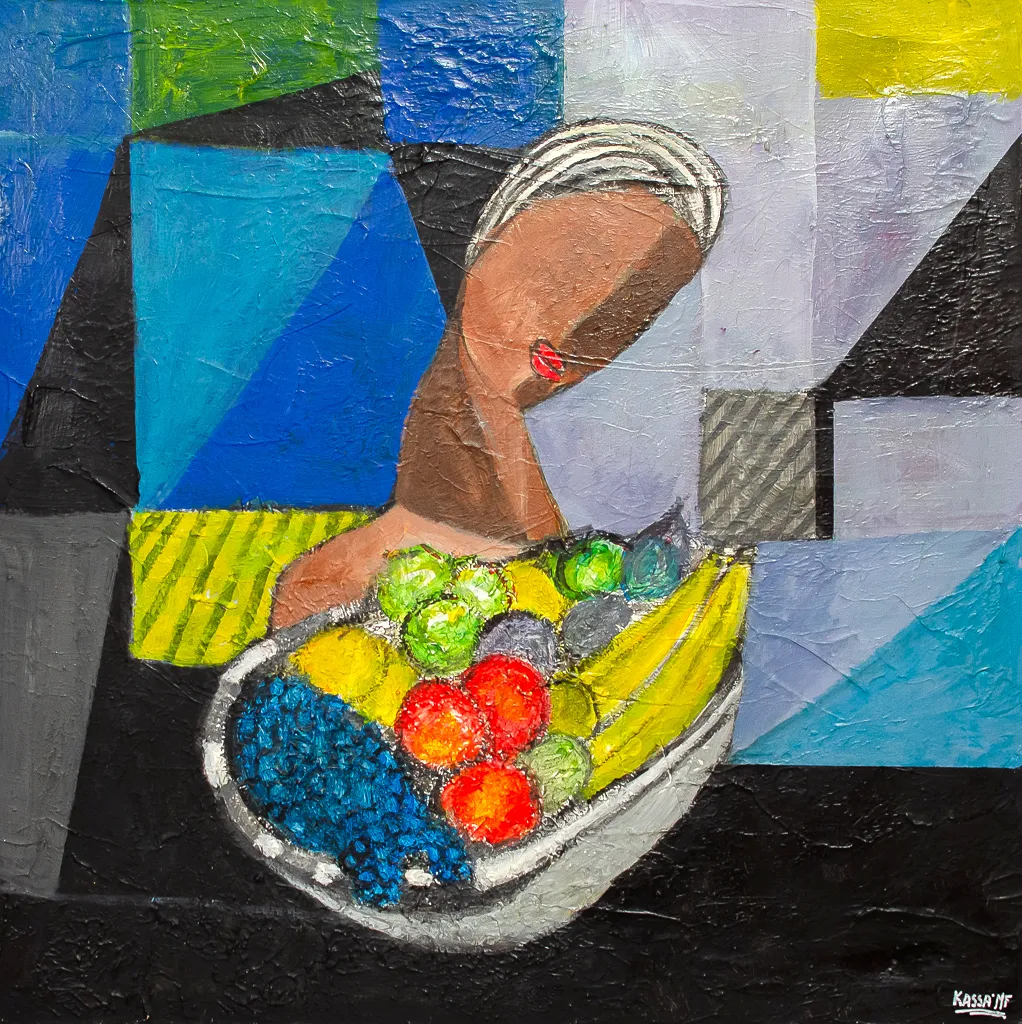 Kassa, Sans titre (Untitled), 2007