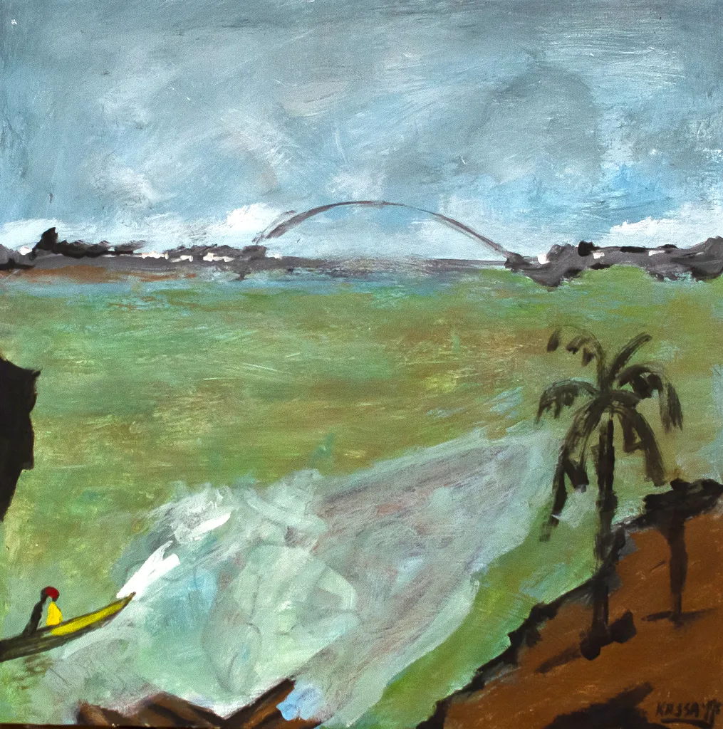 Kassa, Sans titre (Untitled), 2010