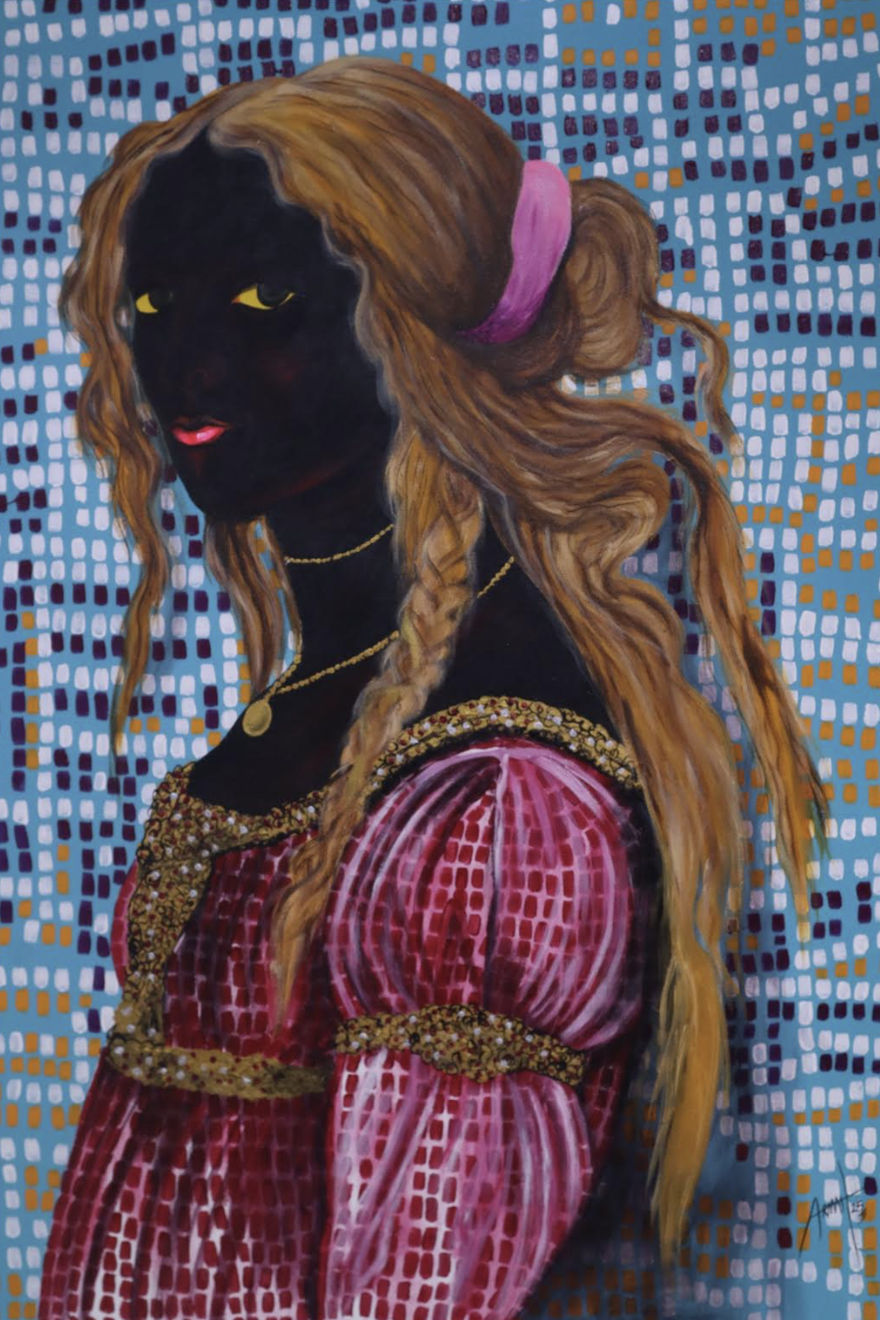 Ishmael Armah, Akua Bella, 2025