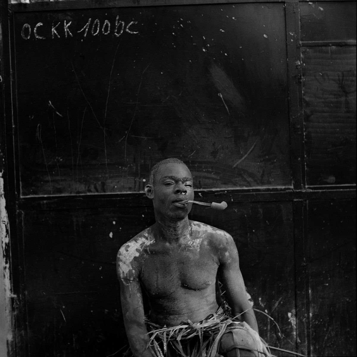 Leah Gordon, Pa Wowo (The Way of Wowo), 2004