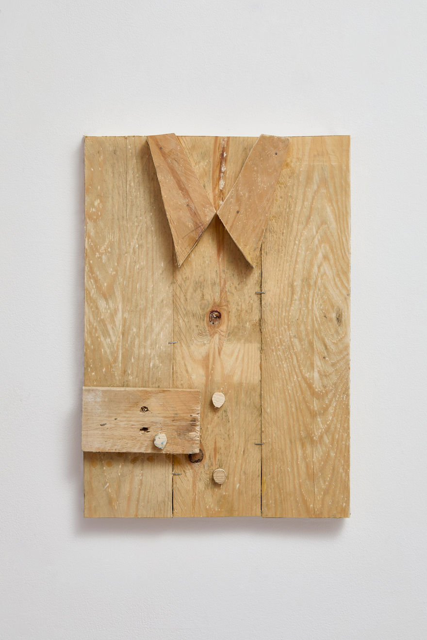 Abdulrazaq Awofeso, Starched, 2024