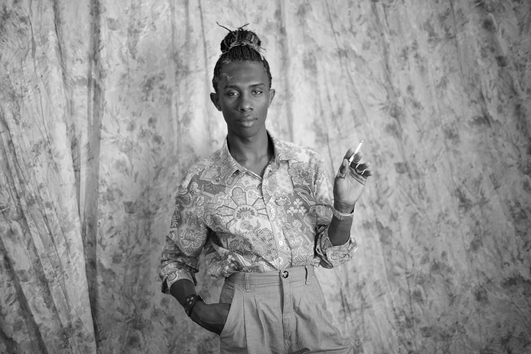 Mário Macilau, Kamana Silva, Moments of Transition series, 2014