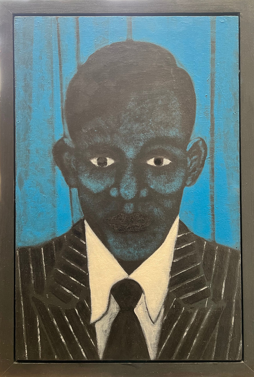 Abe Odedina, Vigil, 2024