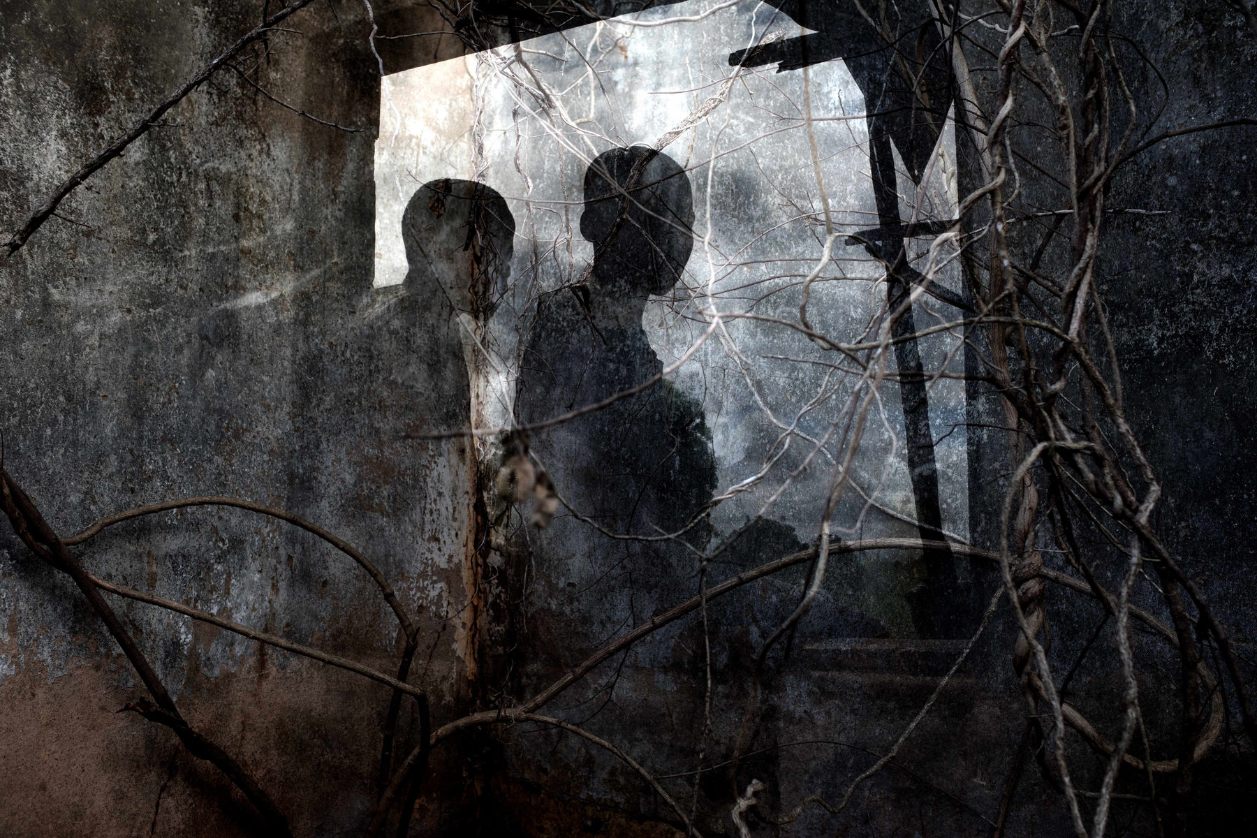 Mário Macilau, Beira, Circle of Memories, 2020