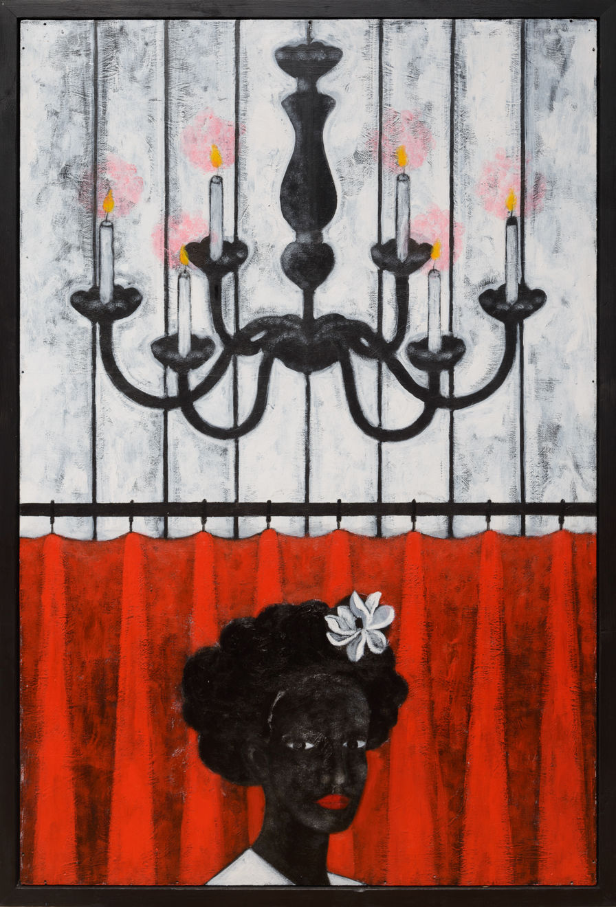 Abe Odedina, Sunday Best , 2018