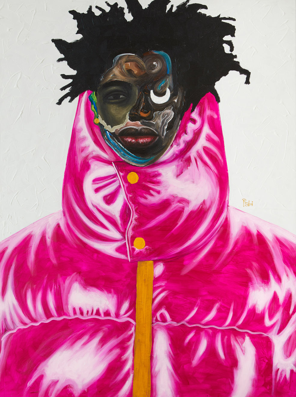 Pabi Daniel, Protection, 2022