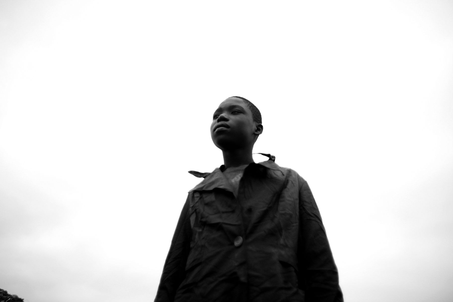 Mário Macilau, Ruis Magaia, 14 years old, Growing in Darkness series, 2012