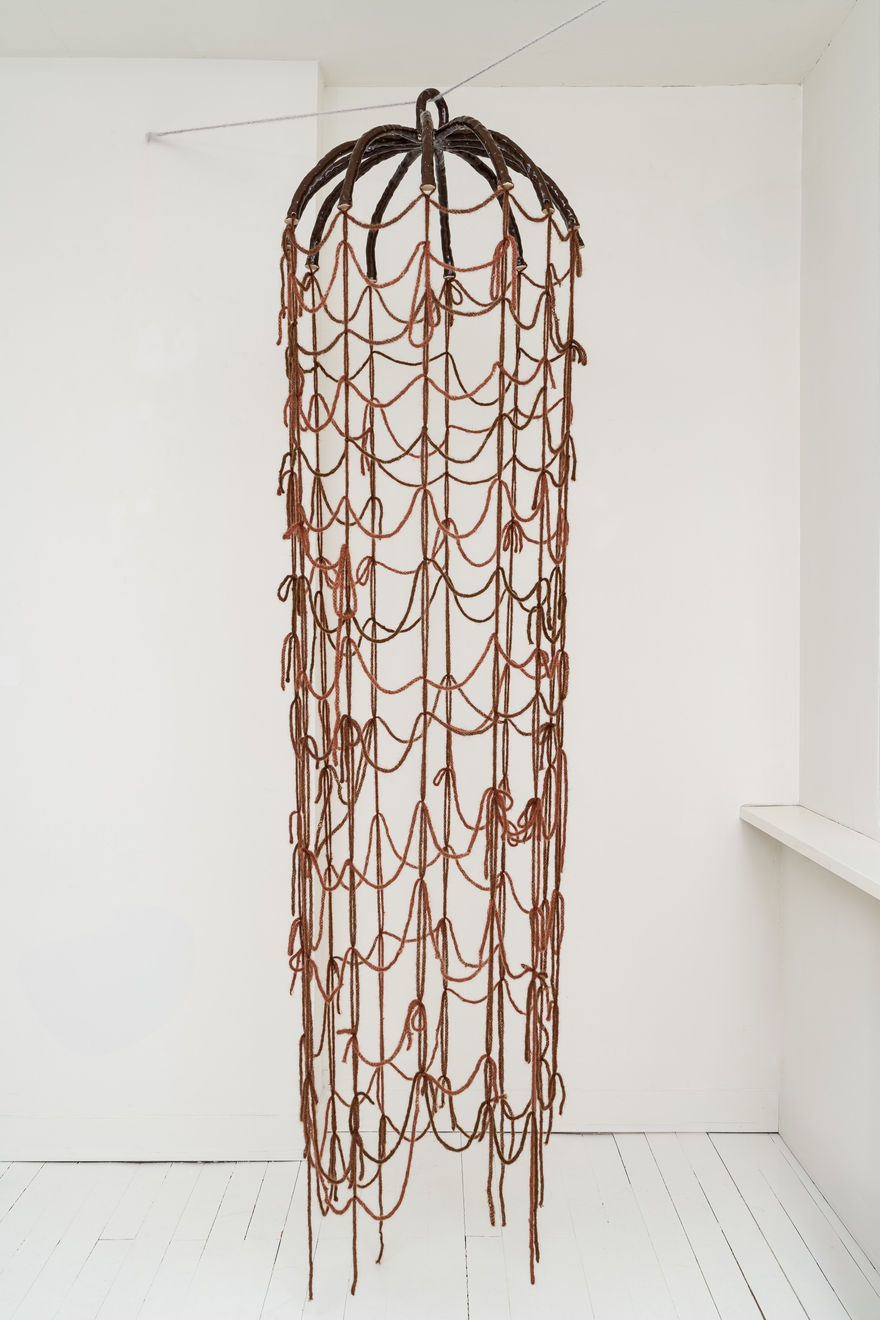 Sunwoo Jung, Soft cage 02, 2024