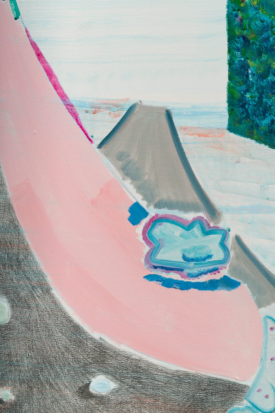 Yang-ha, So, Where is the Closest Place After All?_2, 2026