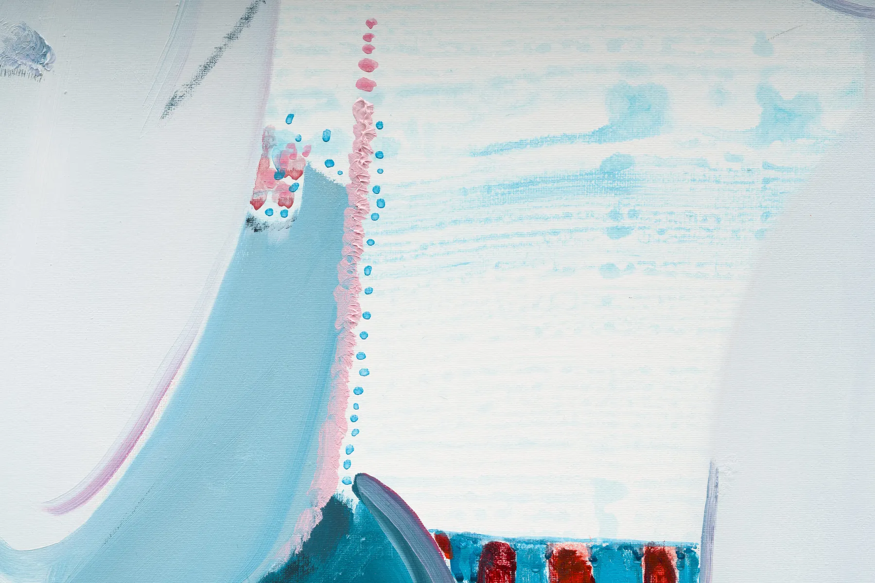 Yang-ha, Well, It’s a Scene Made to Cry, so I Will_66, 2025