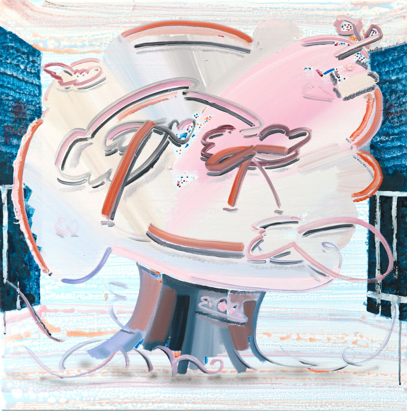 Yang-ha, Well, It’s a scene made to cry, so I will_60, 2024