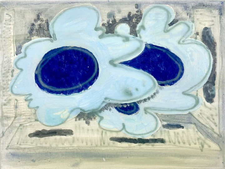 Yang-ha, A drawing for blowing up_19, 2022