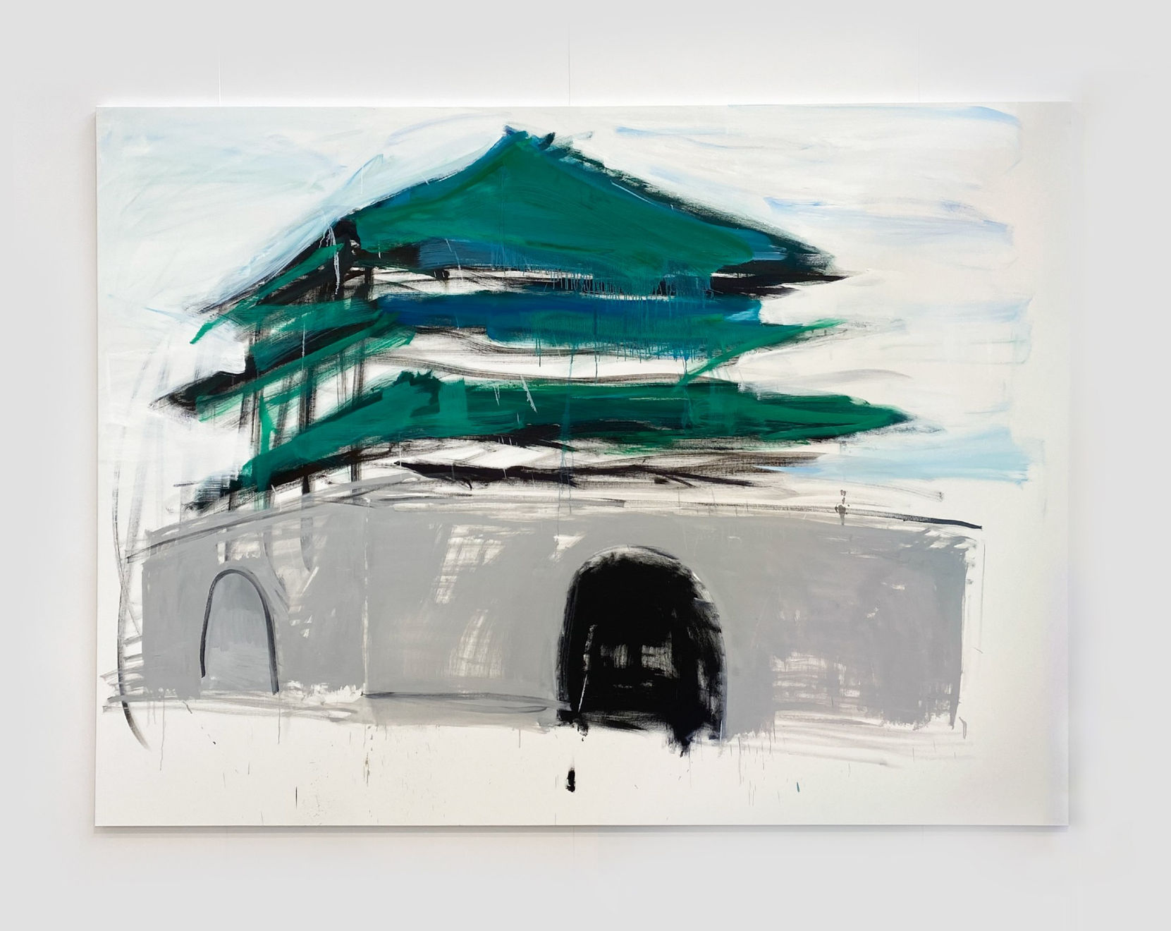 Hyeonkyeong You, National Day in Xi’an, 2025