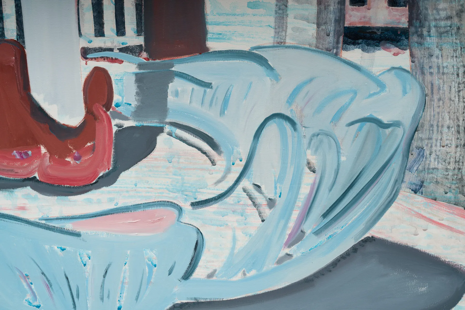 Yang-ha, Well, It’s a Scene Made to Cry, so I Will_66, 2025