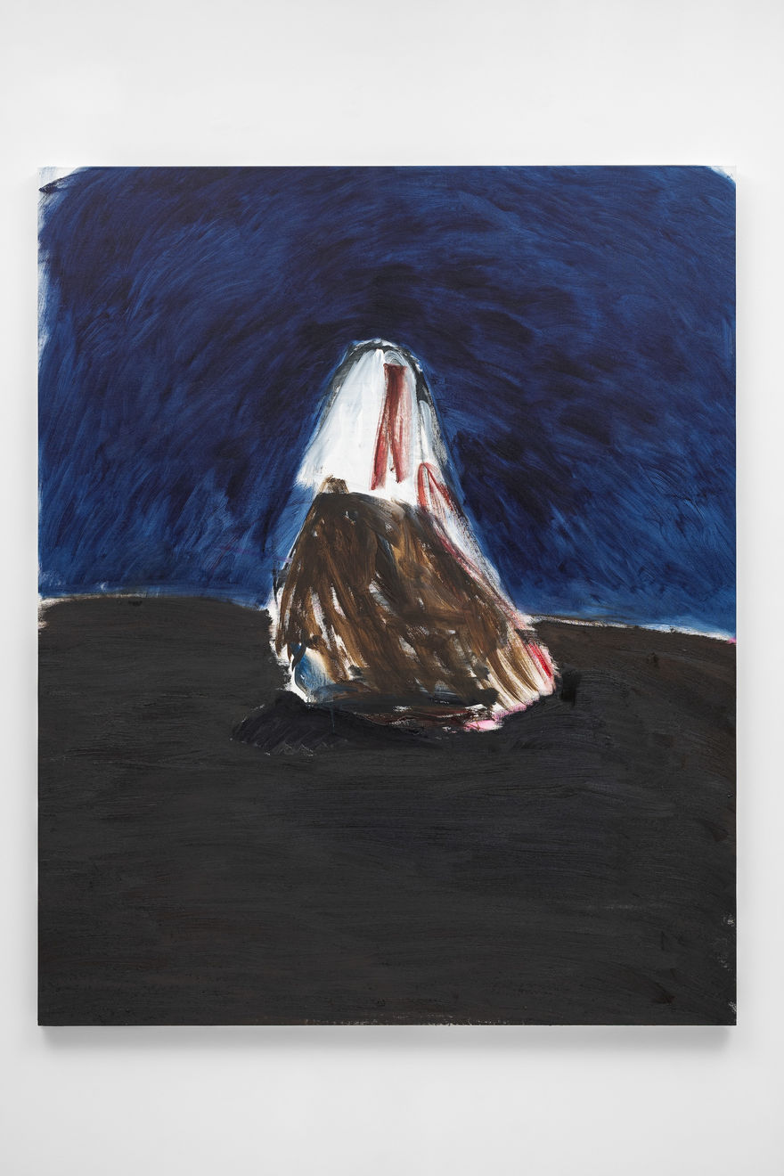 Hyeonkyeong You, Self-Portrait 2025-1, 2025