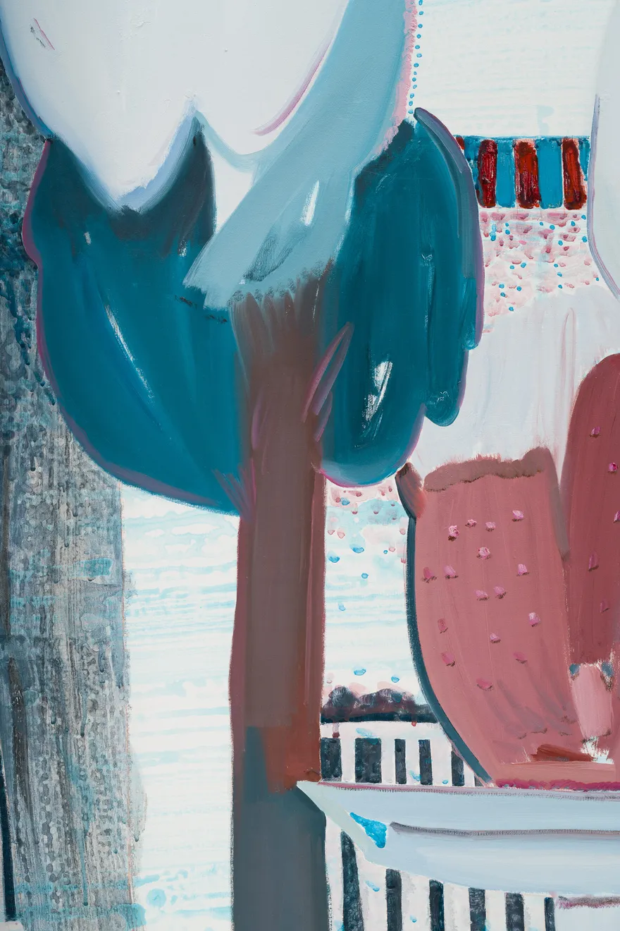 Yang-ha, Well, It’s a Scene Made to Cry, so I Will_66, 2025