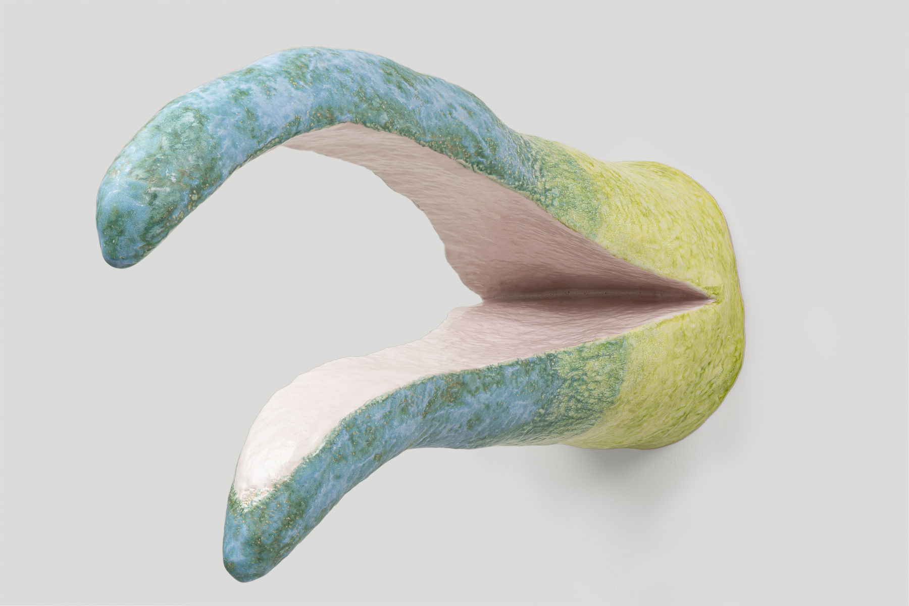 Sunwoo Jung, Catching the air , 2024