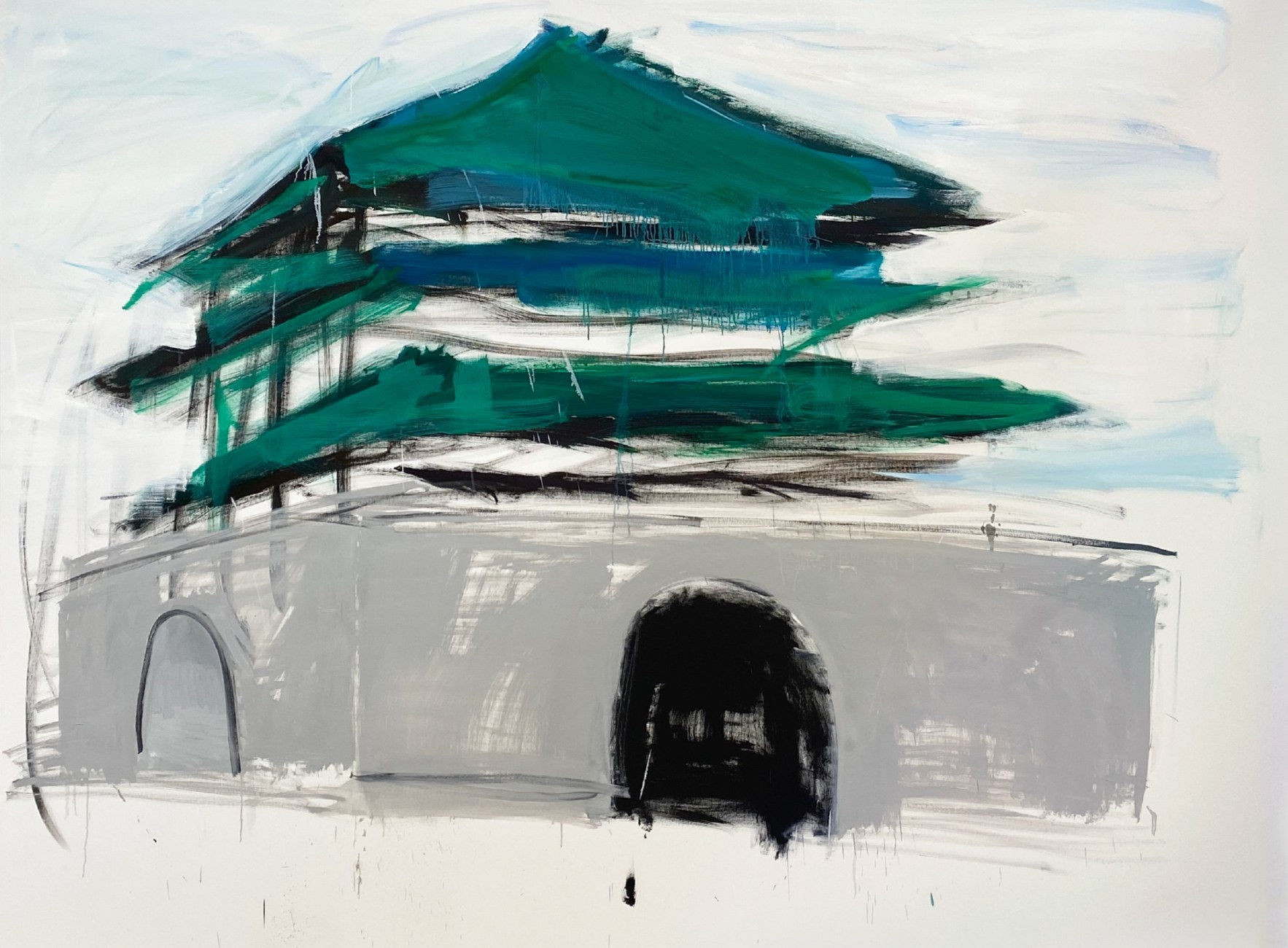 Hyeonkyeong You, National Day in Xi’an, 2025