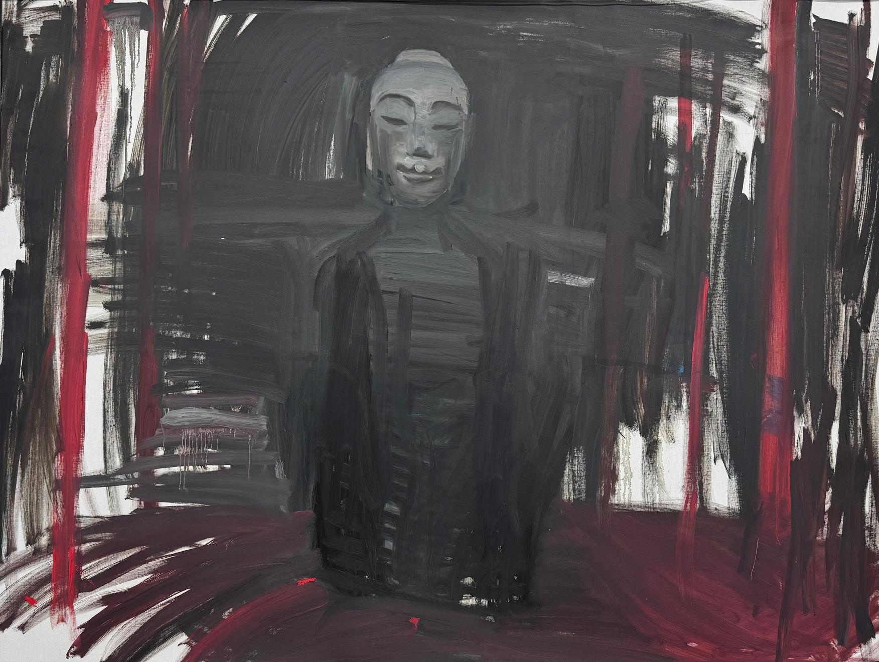 Hyeonkyeong You, In Kuqa, 2025