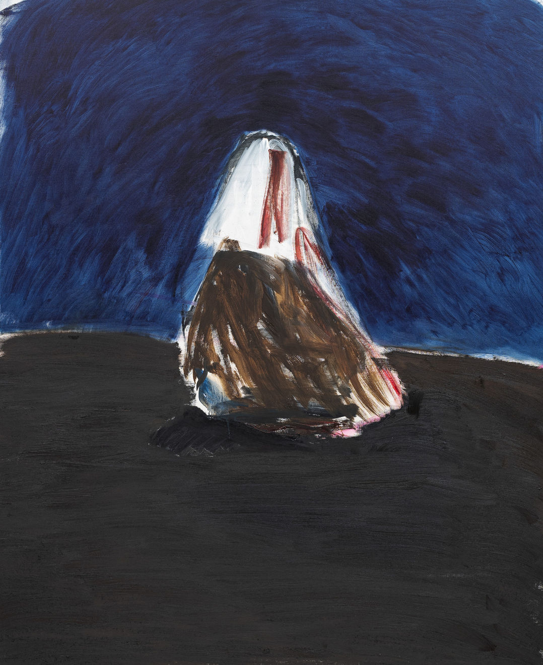 Hyeonkyeong You, Self-Portrait 2025-1, 2025