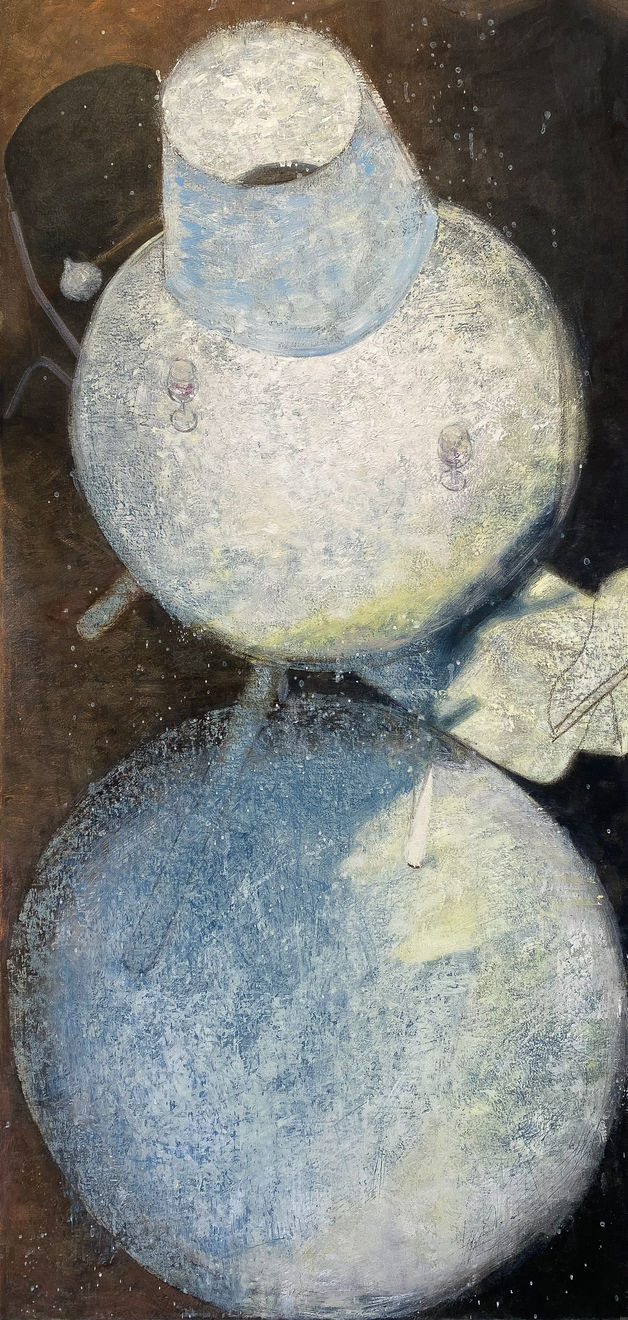 Bohyeon Hwang, Melting Table, 2024