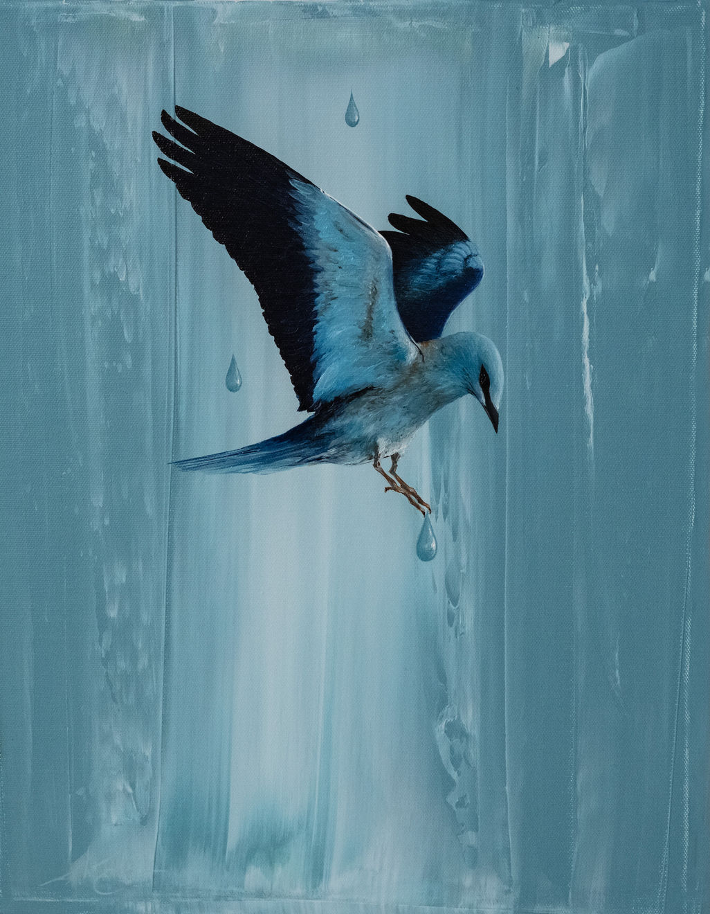 Thomas Easley, The Rainmaker