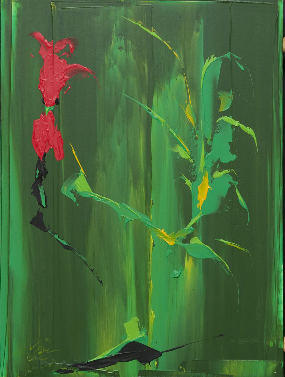 Thomas Easley, Hoga Do Go'n Green