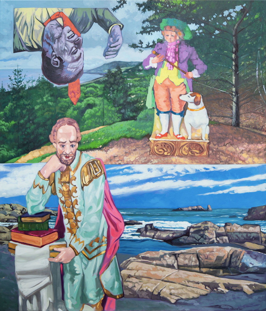 César Gabler, Educación Para El Amor (Strangers In The NIght), 2019