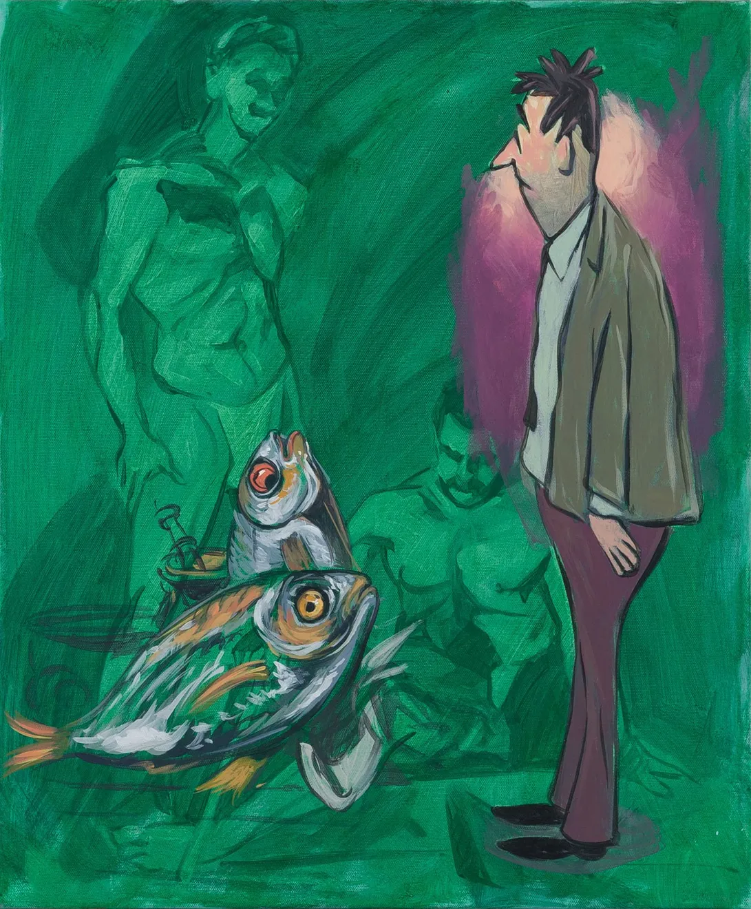 César Gabler, Decepción, 2022