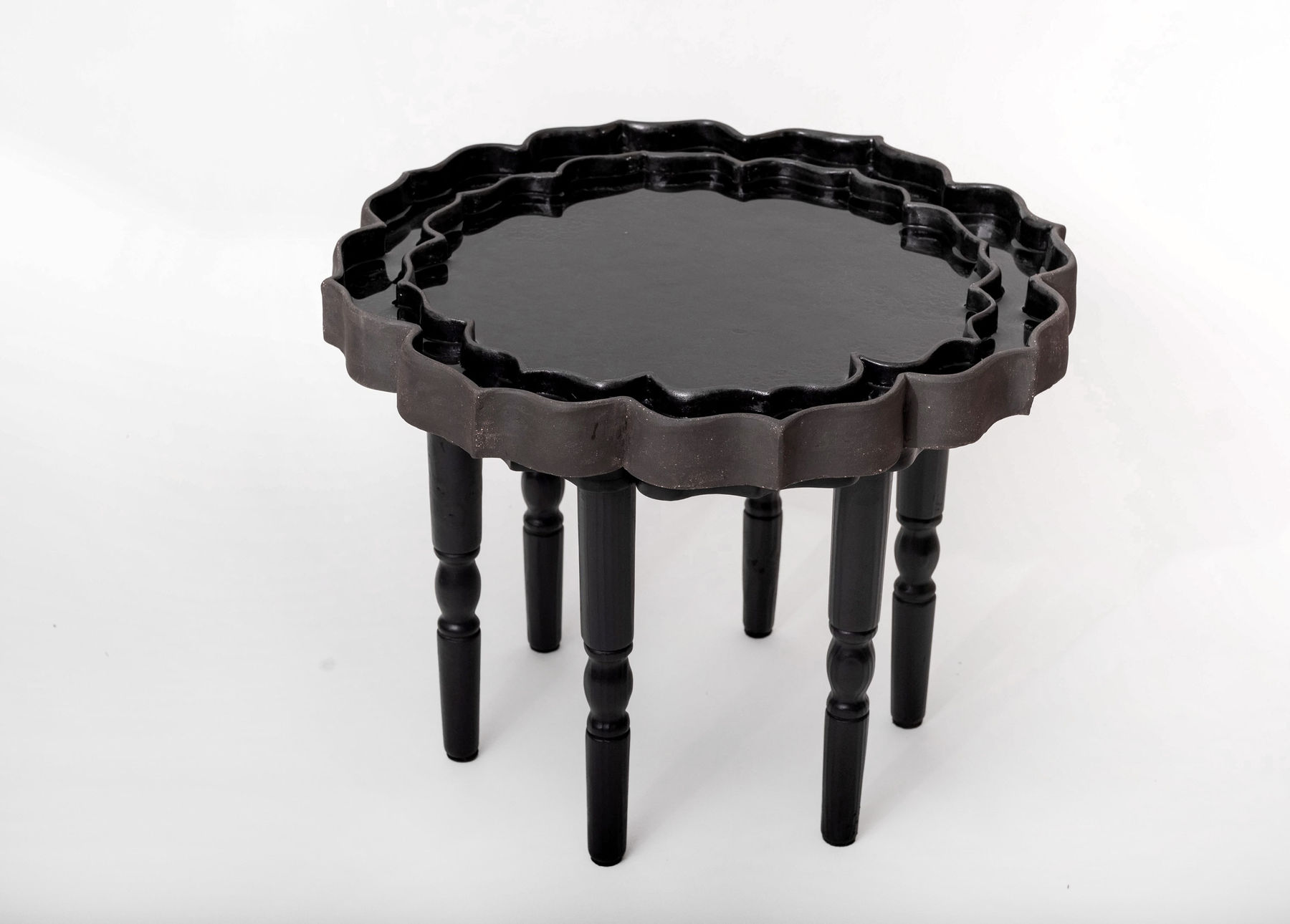 Catalina Zarzar, El cielo en el agua No. 1 (Sky in the water No.1), 2024