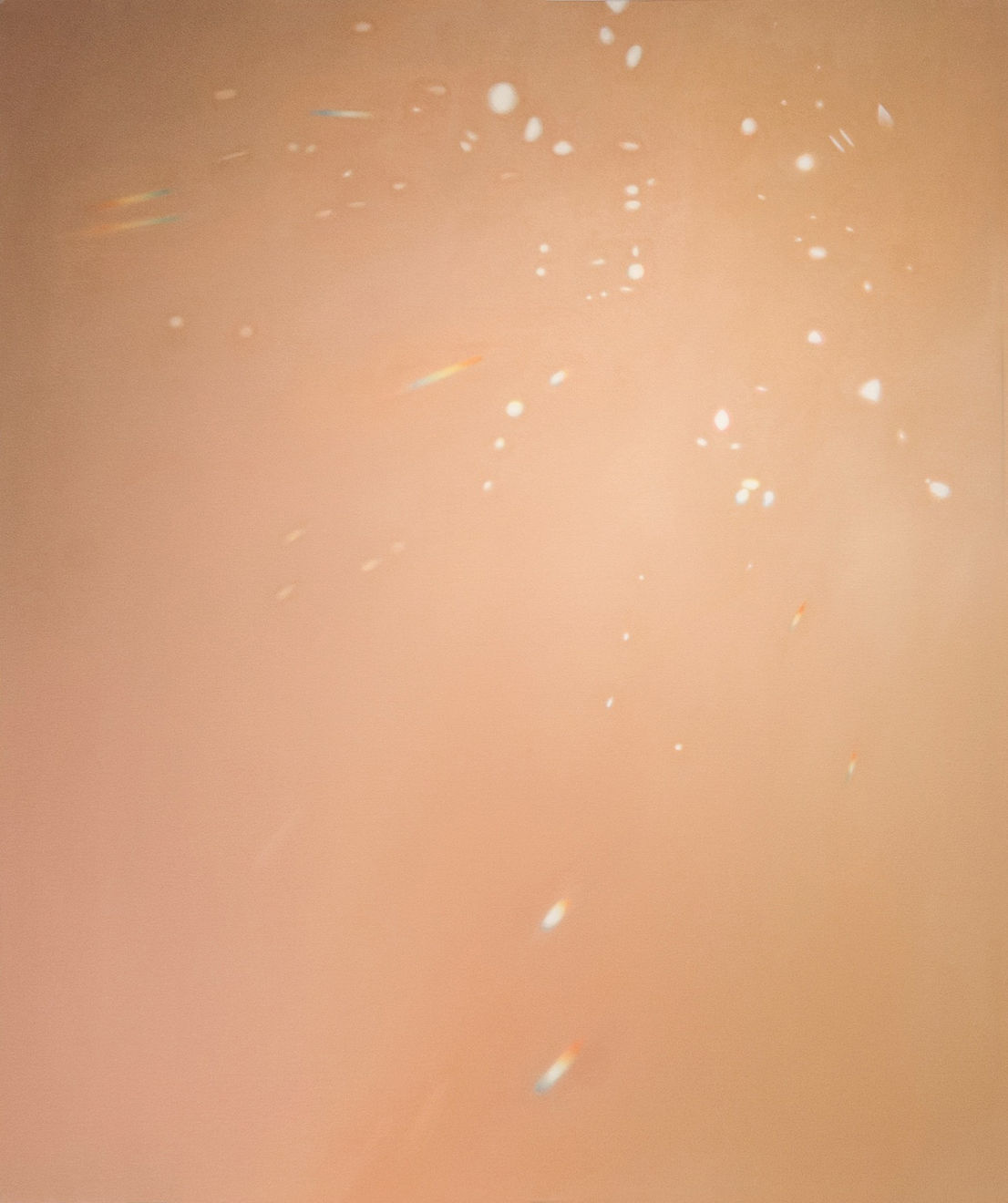 Catalina Torres, D de Destello II (D for Sparkle II), 2018