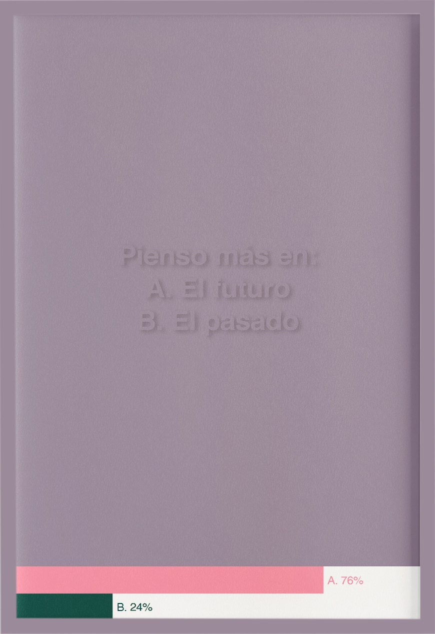Catalina Torres, Pienso más en (I think more about), 2020