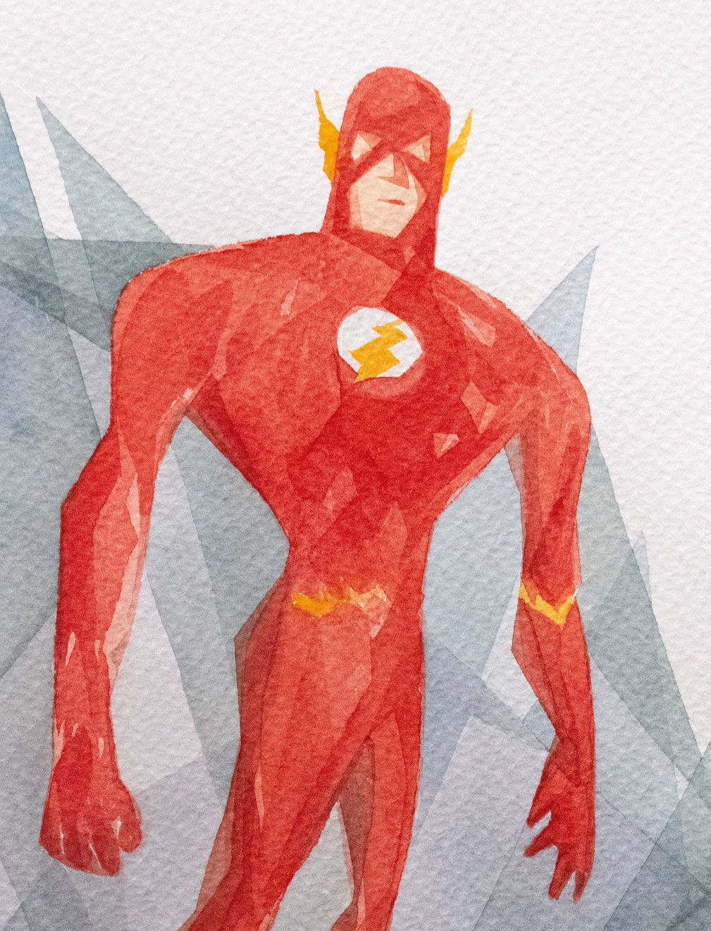 César Gabler, Flash I, 2016