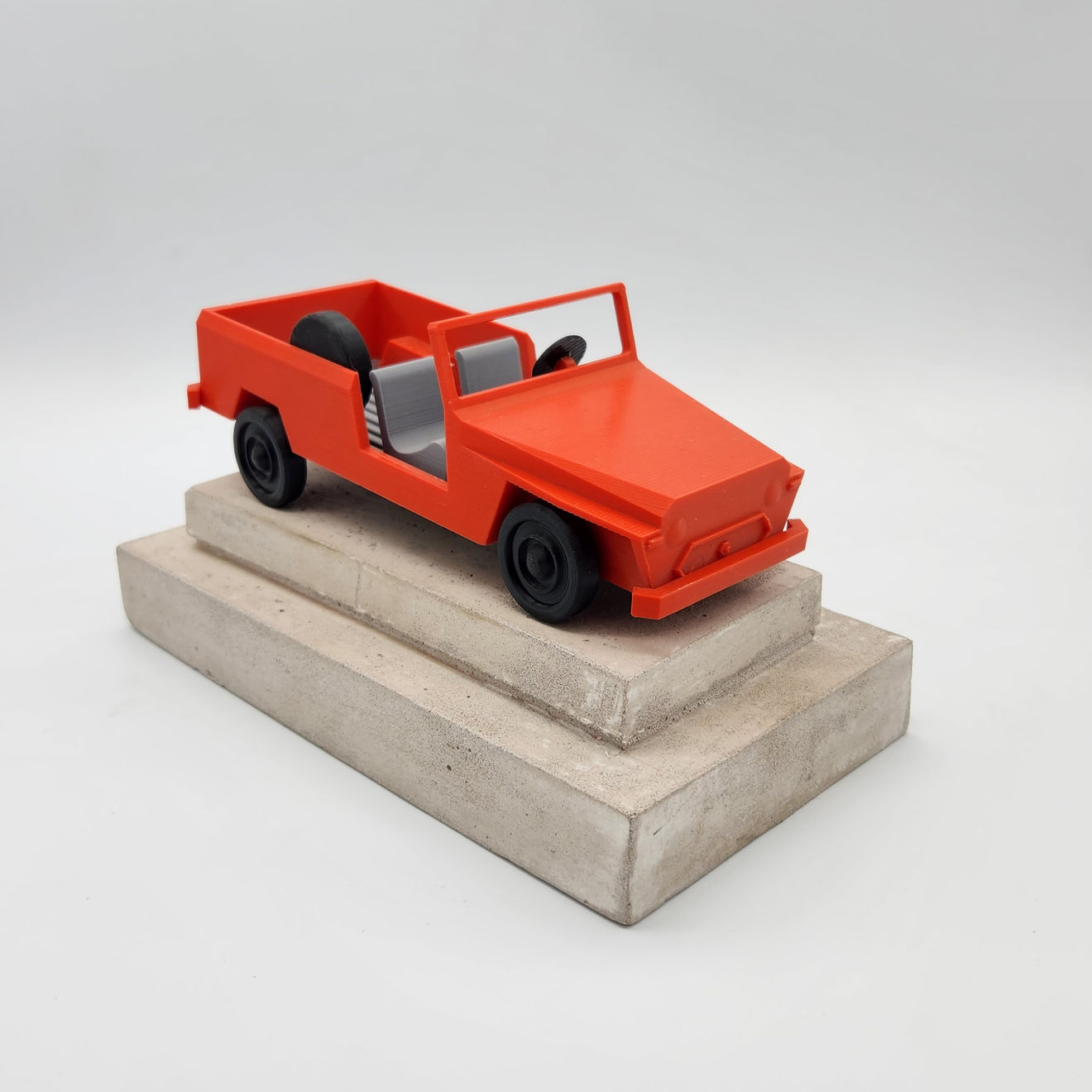 Alfredo Da Venezia, Estudio 1 - Yagán rojo, 2022