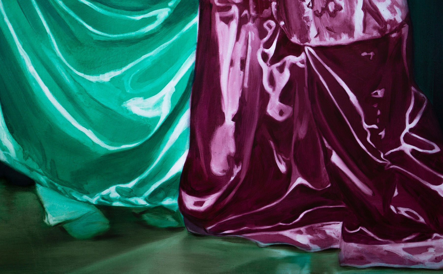 Paula Martínez, Antifaces, 2022