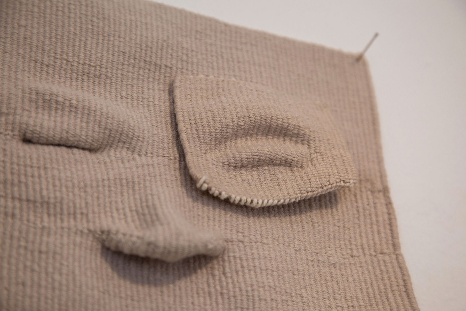 José Pérez, Cara que emerge IV (Emerging face IV), 2022