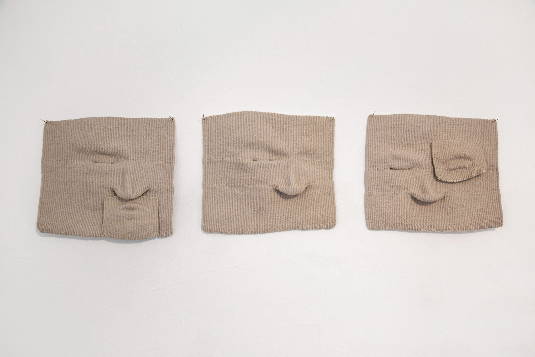 José Pérez, Cara que emerge II (Emerging face II), 2022