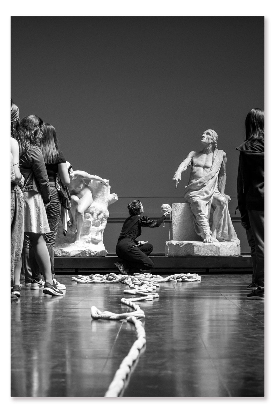 Fernanda Gutiérrez, Metamorfosis del valor II (Metamorphosis of Value II), 2024