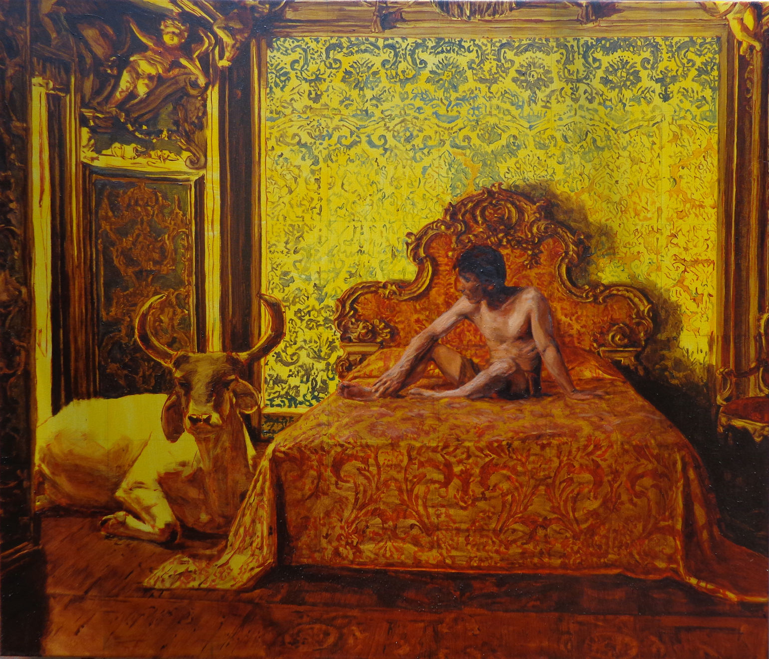 Paula Solís, Pesebre N°5, 2016